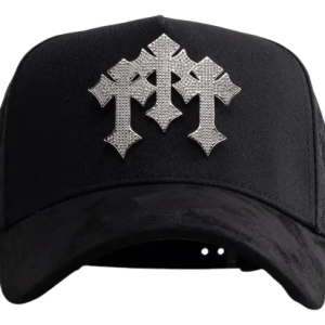 Barbas Hats x cT Chrome