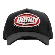Dandy Hats Over Everything D.O.E
