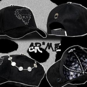 Barbas x Hallowem crime (Preventa)